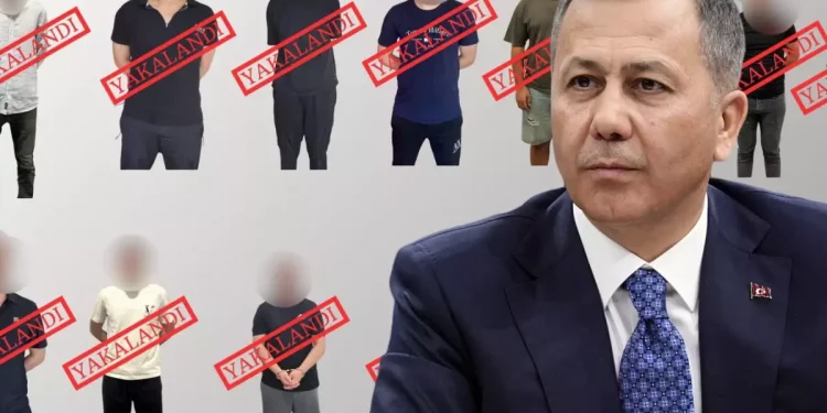 تركيا تعلن استعادة 15 متهمين بجرائم خطيرة يقيمون في الخارج