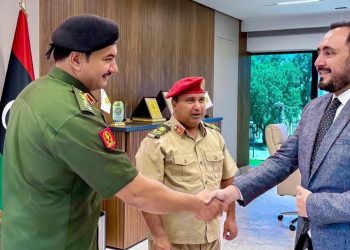 تركيا تفتح صفحة جديدة مع إدارة حفتر في ليبيا