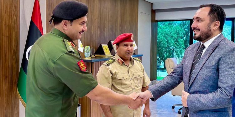 تركيا تفتح صفحة جديدة مع إدارة حفتر في ليبيا