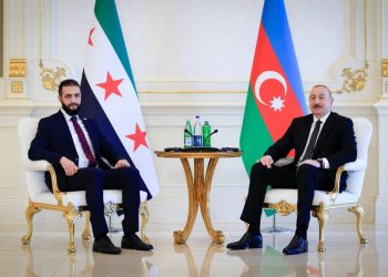 ماذا قال الشرع عن بشار الأسد في أذربيجان؟