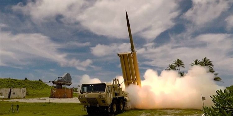 إسرائيل تستنزف احتياطي الولايات المتحدة من صواريخ ثاد