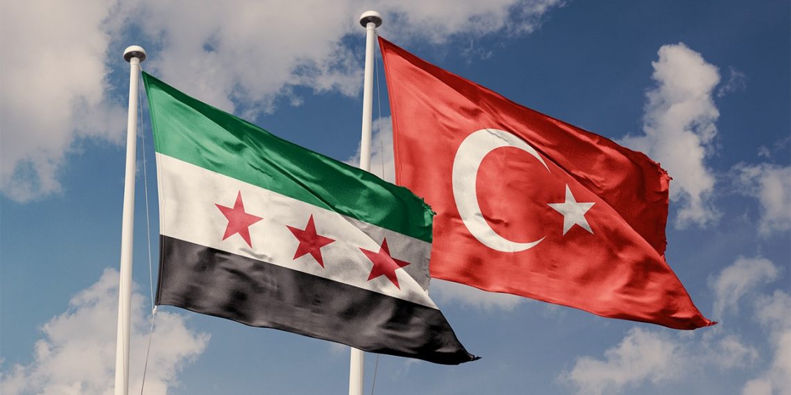 سوريا تطلب الدعم رسميا من تركيا