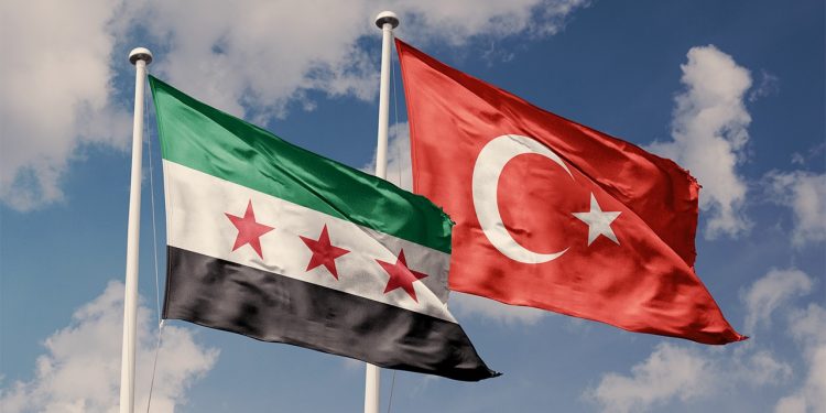 سوريا تطلب الدعم رسميا من تركيا