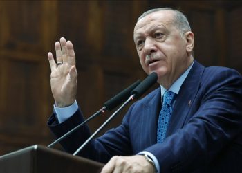 أردوغان: سنسلمكم تركيا خالية من الإرهاب