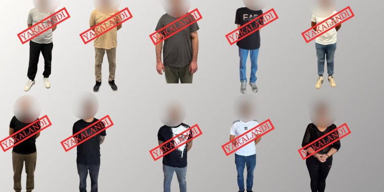 تركيا تنجح في استعادة 6 مطلوبين أمنيا من الخارج