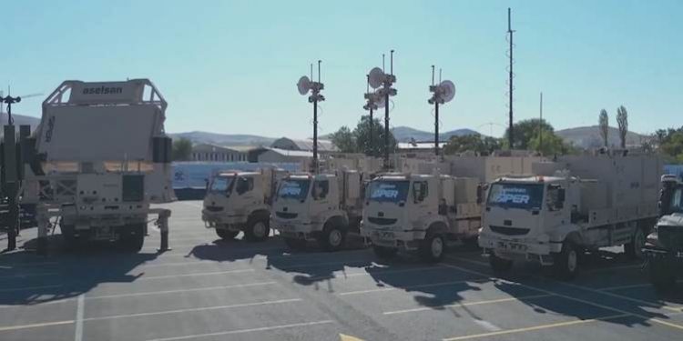 تركيا تحتل مرتبة متقدمة عالميًا في تصدير الأسلحة