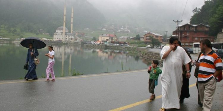 ما الأسباب وراء تراجع السياحة العربية في طرابزون؟