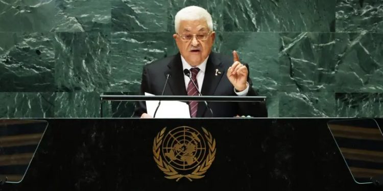 لماذا ألغت الولايات المتحدة تأشيرة الرئيس الفلسطيني؟