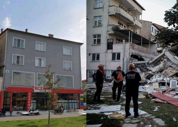 تركيا.. ناجون من زلزال باليك أسير يرون لحظات الرعب