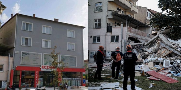 تركيا.. ناجون من زلزال باليك أسير يرون لحظات الرعب