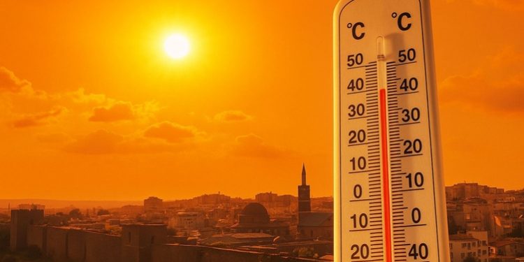 موجة حر جديدة تضرب تركيا