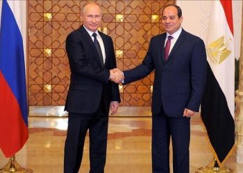 82 عامًا على العلاقات الدبلوماسية بين روسيا ومصر