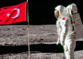 تركيا سترسل مركبتين استكشافيتين إلى القمر في عام 2029