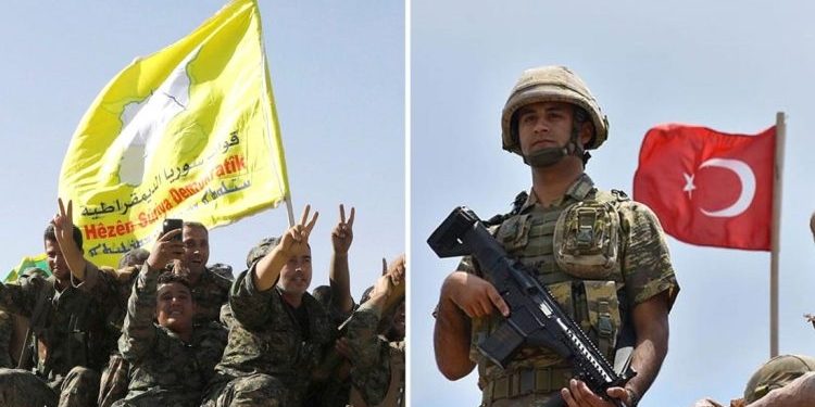 تركيا تحث “قسد” على الاندماج بالجيش السوري وتحذّرها من عواقب الانفصال