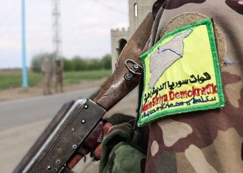 قسد تعتقل زعيم في داعش شرق سوريا