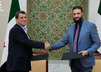 الشرع يلمح: تركيا قد تشن هجوما ضد “قسد” بحلول ديسمبر!