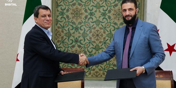 الشرع يلمح: تركيا قد تشن هجوما ضد “قسد” بحلول ديسمبر!