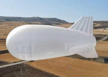 بالون المراقبة التركي “غوكشيري” يثير اهتمام وسائل الإعلام الإسرائيلية