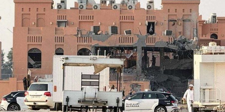 باحث إسرائيلي: اليوم قطر وغداً تركيا!