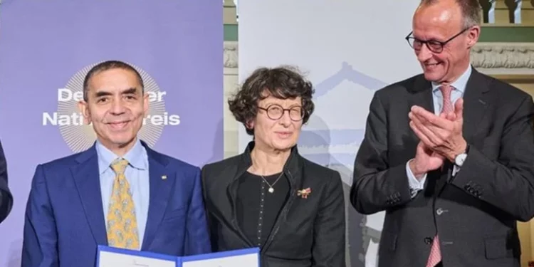 علاج واعد للسرطان من BioNTech