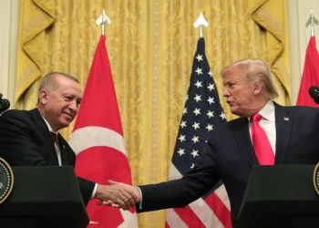 الرئيس أردوغان وترامب يتفقان هاتفيًّا على لقاء في 25 سبتمبر