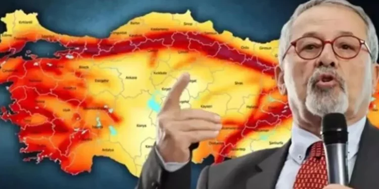 عالم زلازل تركي يدعو لبناء مدن مقاومة بعد زلزال أفغانستان