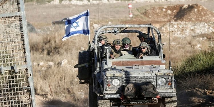 أكسيوس: إسرائيل عرضت على سوريا اتفاقا أمنيا جديدا