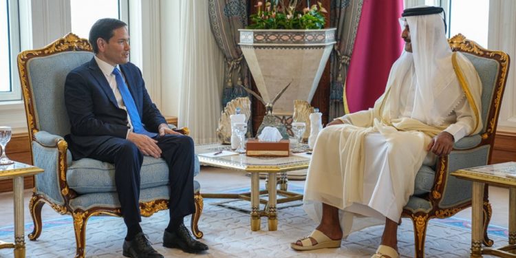 قطر تطالب اسرائيل باعتذار رسمي لاستئناف المفاوضات