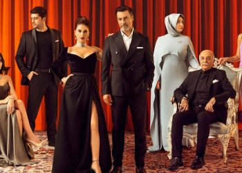 تركيا.. فتح تحقيق في مسلسل “شراب التوت البري”