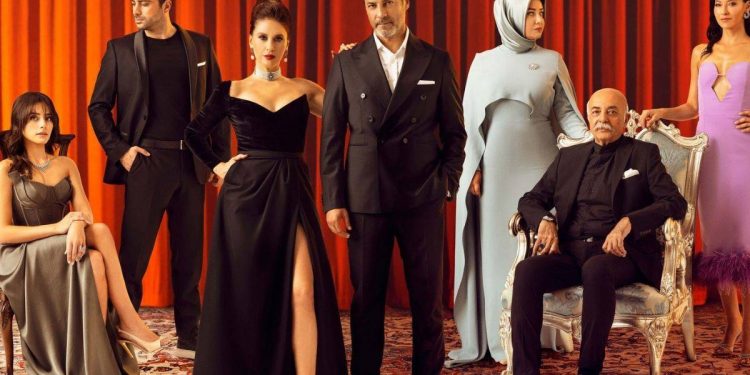 تركيا.. فتح تحقيق في مسلسل “شراب التوت البري”