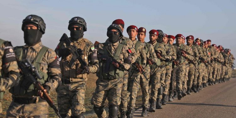 ترقب حذر بين دمشق وقسد شرق حلب