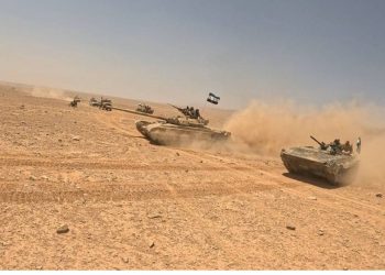 تركيا تبدأ تدريب القوات السورية ضمن الاتفاقية الأمنية