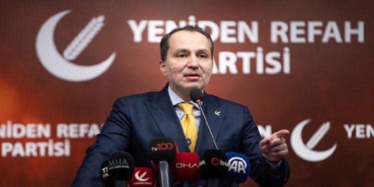 تهديد من زعيم حزب الرفاة في حال عقد لقاء بين أوجلان وبرلمانيين