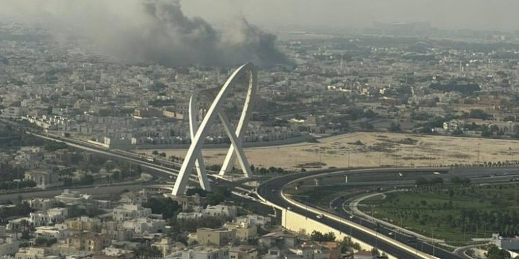 طائرات إسرائيلية تستهدف قيادة حماس في الدوحة
