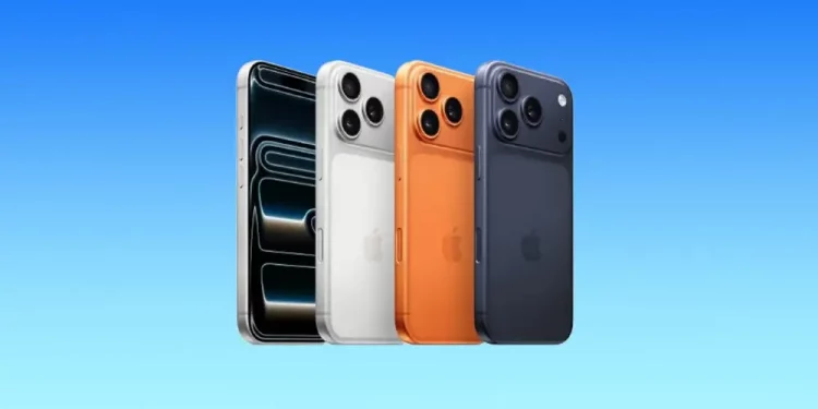 آيفون 17 بروماكس.. الأسعار والألوان والمميزات