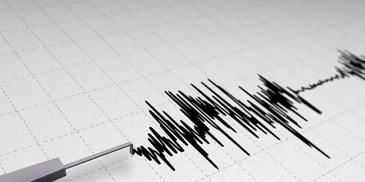 زلزال ​​بقوة 4.1 درجة يضرب قرب أنقرة