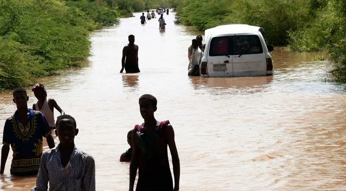 وزارة الزراعة السودانية تحذر من فيضانات خطيرة جراء سد النهضة