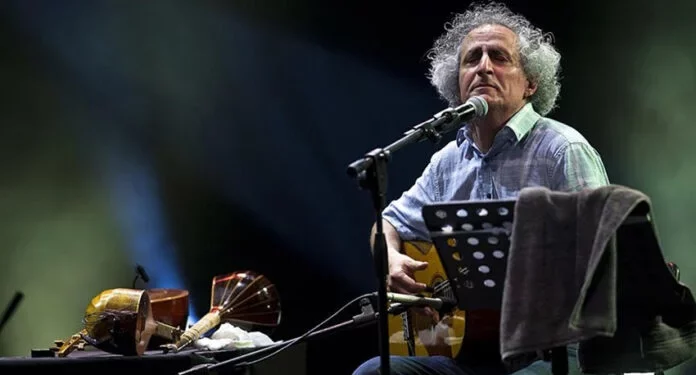 تركيا تلغي حفلات الموسيقي الإيراني محسن نامجو