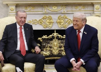 ترامب يثني على دور أردوغان في مفاوضات غزة