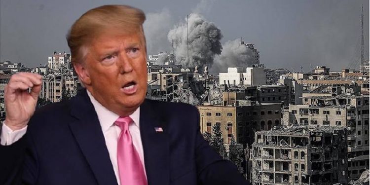 إسرائيل تبدأ مفاوضات في مصر حول خطة ترامب لوقف إطلاق النار في غزة