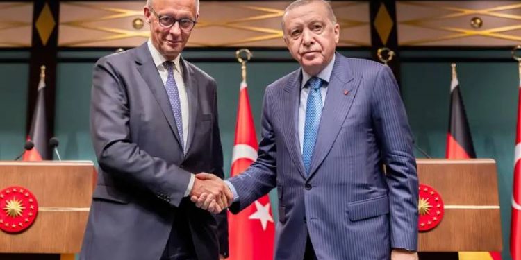 هل تساعد”الشراكة الاستراتيجية” الألمانية تركيا في الانضمام للاتحاد الأوروبي