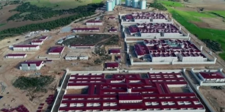 22 سجنًا جديدًا قيد الإنشاء في تركيا