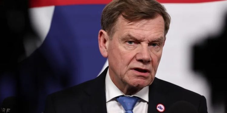 ألمانيا: تسليم طائرات يوروفايتر إلى تركيا وشيك