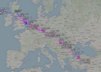 تعزيزات عسكرية أمريكية تتدفق بكثافة على الشرق الأوسط!