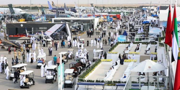 الشركات الإسرائيلية تغيب عن معرض دبي للطيران هذا العام