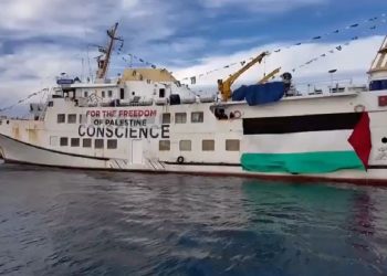 اسطول جديد يتجه إلى قطاع غزة لكسر الحصار