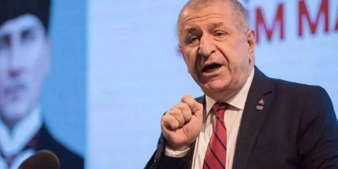 زعيم حزب تركي: الموصل أهم لدينا من القضية الفلسطينية!