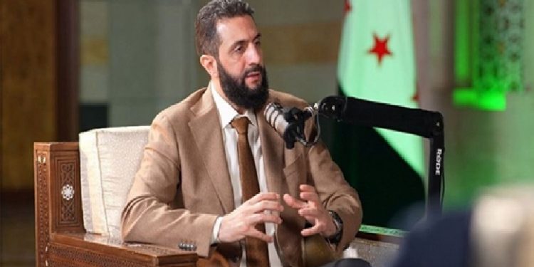 هل يؤسّس أحمد الشرع حزبًا سياسيًّا جديدًا في سوريا؟