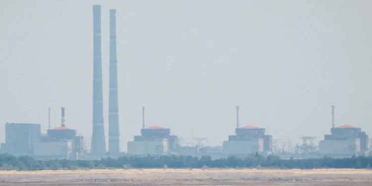 مفاوضات دولية لتجنب كارثة نووية في زابوريزهيا