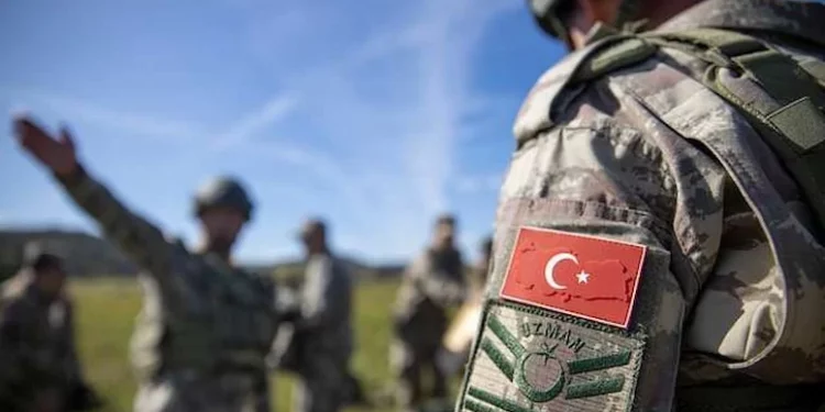 أكسيوس: نشر قوات تركية لمراقبة وقف إطلاق النار في غزة